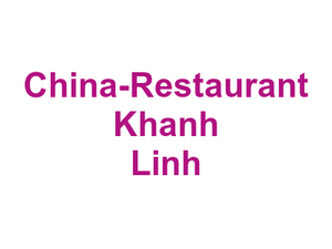 China-Restaurant Khanh Linh Logo
