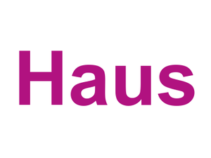 Haus Logo