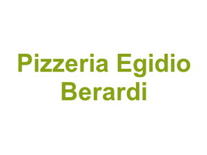Pizzeria Egidio Berardi Logo