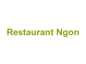 Restaurant Ngon Logo