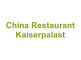 China Restaurant Kaiserpalast Logo