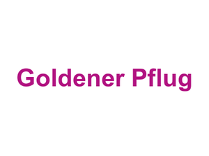 Goldener Pflug Logo