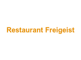 Restaurant Freigeist Logo