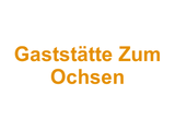 Gaststätte Zum Ochsen Logo