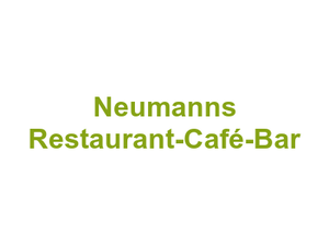 Neumanns Restaurant-Café-Bar Logo