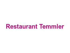 Restaurant Temmler Logo