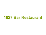1627 Bar Restaurant Logo