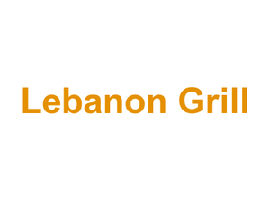 Lebanon Grill Logo
