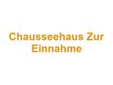 Chausseehaus Zur Einnahme Logo