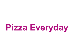 Pizza Everyday Logo