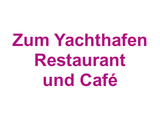 Zum Yachthafen Restaurant und Café Logo
