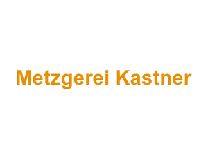Metzgerei Kastner Logo