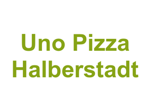 Uno Pizza Halberstadt Logo
