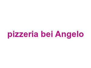 pizzeria bei Angelo Logo
