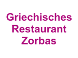 Griechisches Restaurant Zorbas Logo