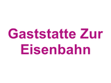 Gaststatte Zur Eisenbahn Logo