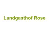 Landgasthof Rose Logo