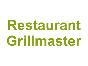 Restaurant Grillmaster Logo