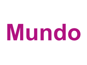 Mundo Logo