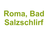 Pizzeria & Eiscafè Roma, Bad Salzschlirf Logo