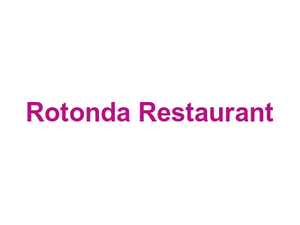 Rotonda Restaurant Logo