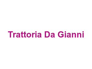 Trattoria Da Gianni Logo
