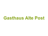 Gasthaus Alte Post Logo