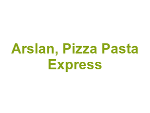 Arslan, Pizza Pasta Express Logo