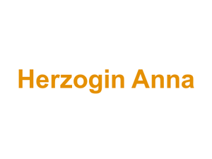 Herzogin Anna Logo