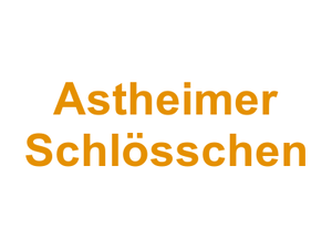 Astheimer Schlösschen Logo