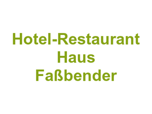 Hotel-Restaurant "Haus Faßbender" Logo