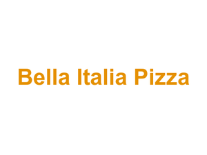 Bella Italia Pizza Logo