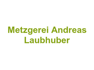 Metzgerei Andreas Laubhuber Logo