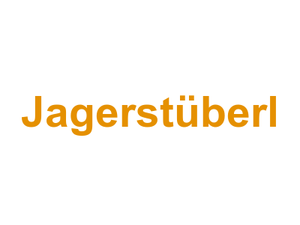 Jagerstüberl Logo