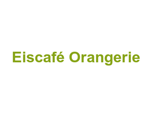 Eiscafé Orangerie Logo