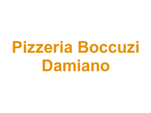 Pizzeria Boccuzi Damiano Logo