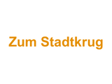 Zum Stadtkrug Logo