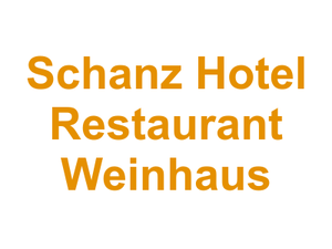 Schanz Hotel Restaurant Weinhaus Logo