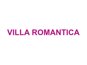 VILLA ROMANTICA Logo
