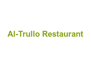 Al-Trullo Restaurant Logo