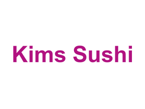 Kims Sushi Logo