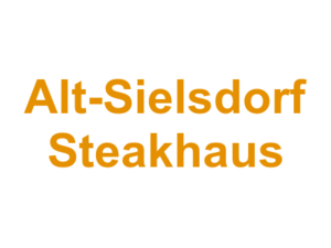 Alt-Sielsdorf Steakhaus Logo