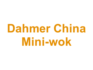 Dahmer China Mini-wok Logo