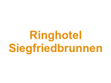 Ringhotel Siegfriedbrunnen Logo