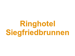Ringhotel Siegfriedbrunnen Logo