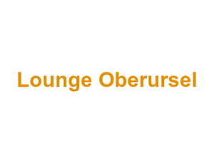 Lounge Oberursel Logo