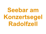 Seebar am Konzertsegel Radolfzell Logo