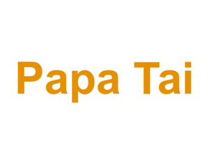 Papa Tai Logo