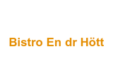 Bistro "En d'r Hött" Logo