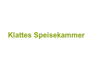 Klattes Speisekammer Logo